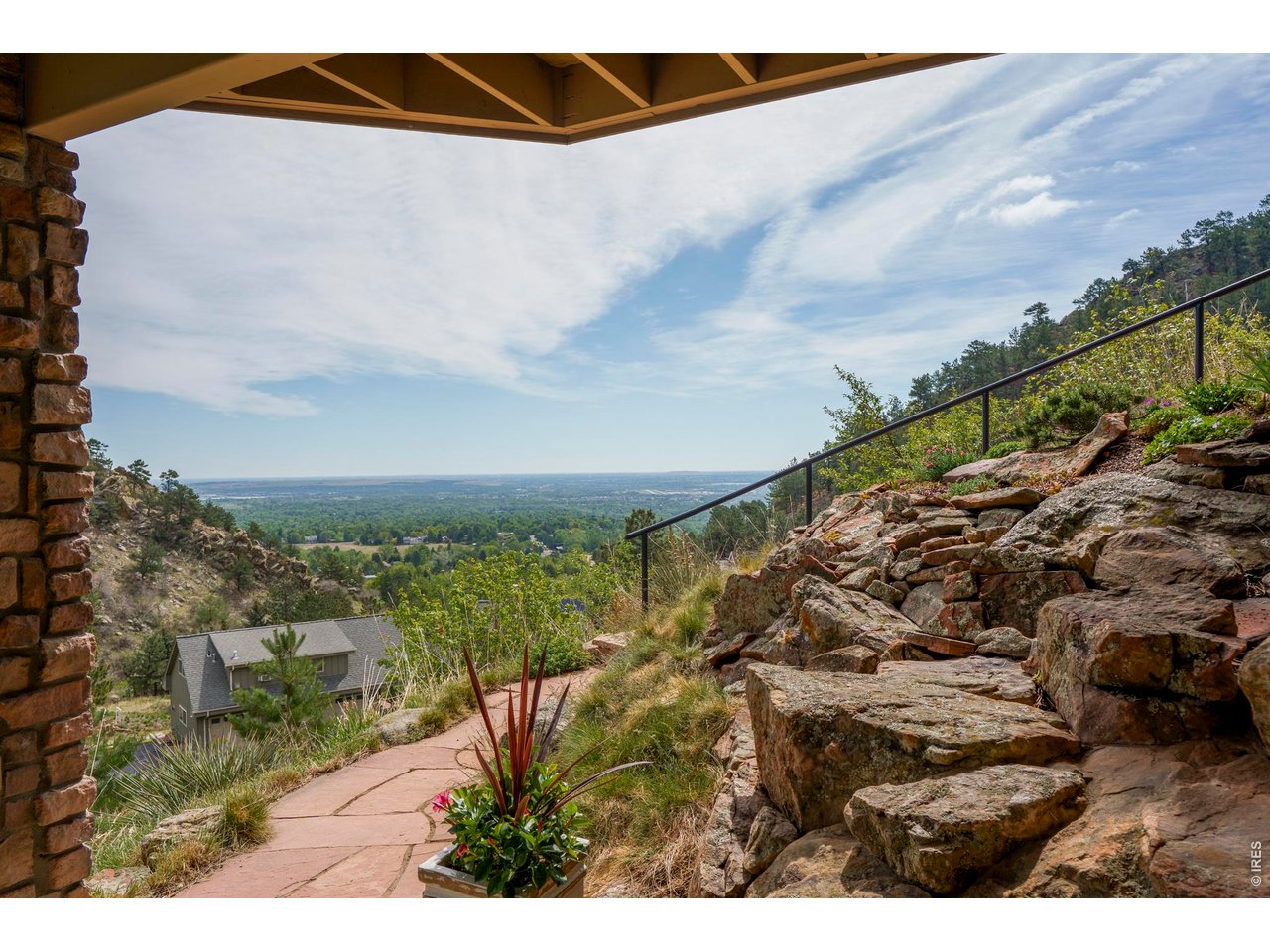 86 South Cedar Brook Road Boulder, CO 80304 - Photo 27 of 40 a view of an outdoor space