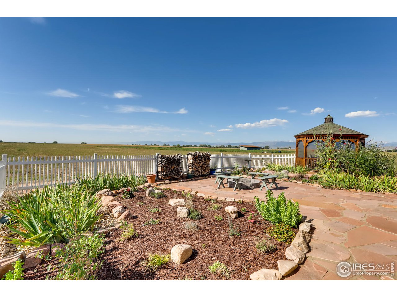 11840 Wasatch Road Longmont, CO 80504 - Photo 26 of 38 a view of a ocean view