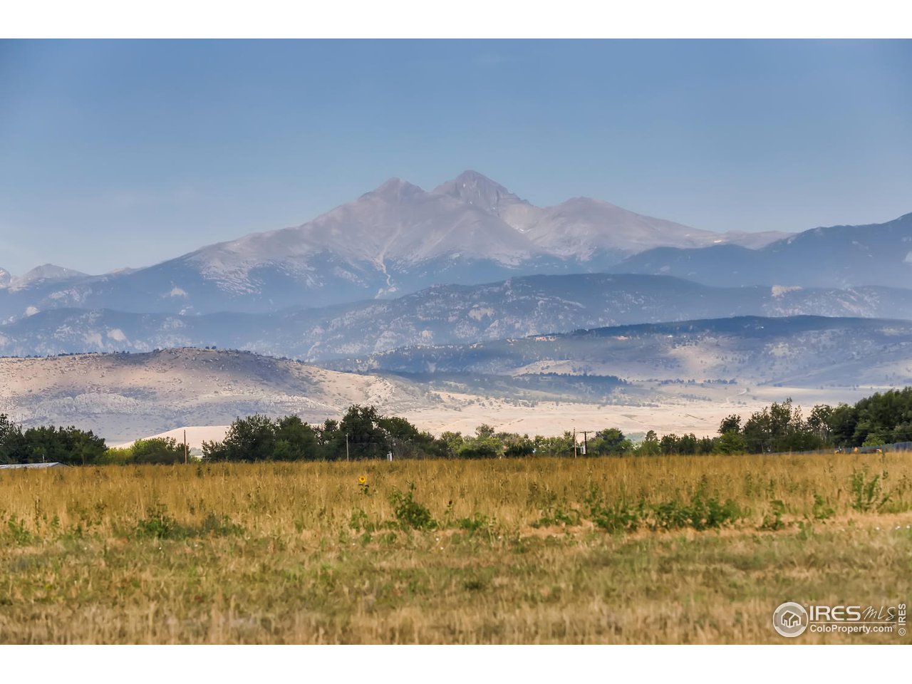 11840 Wasatch Road Longmont, CO 80504 - Photo 28 of 38 a view of lake and mountain