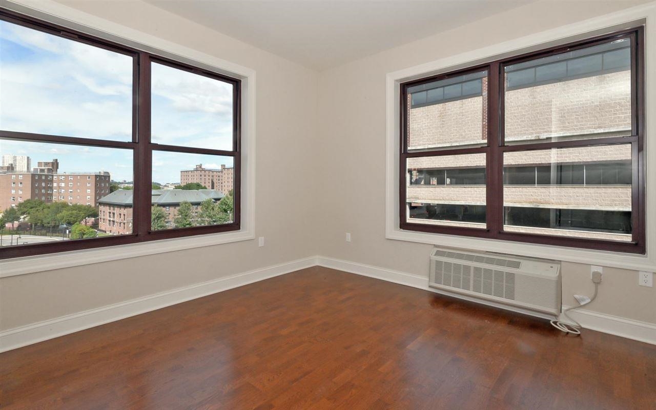100 Marshall Street, Unit 215 Hoboken, NJ 07030 - Photo 11 of 15 an empty room with a window