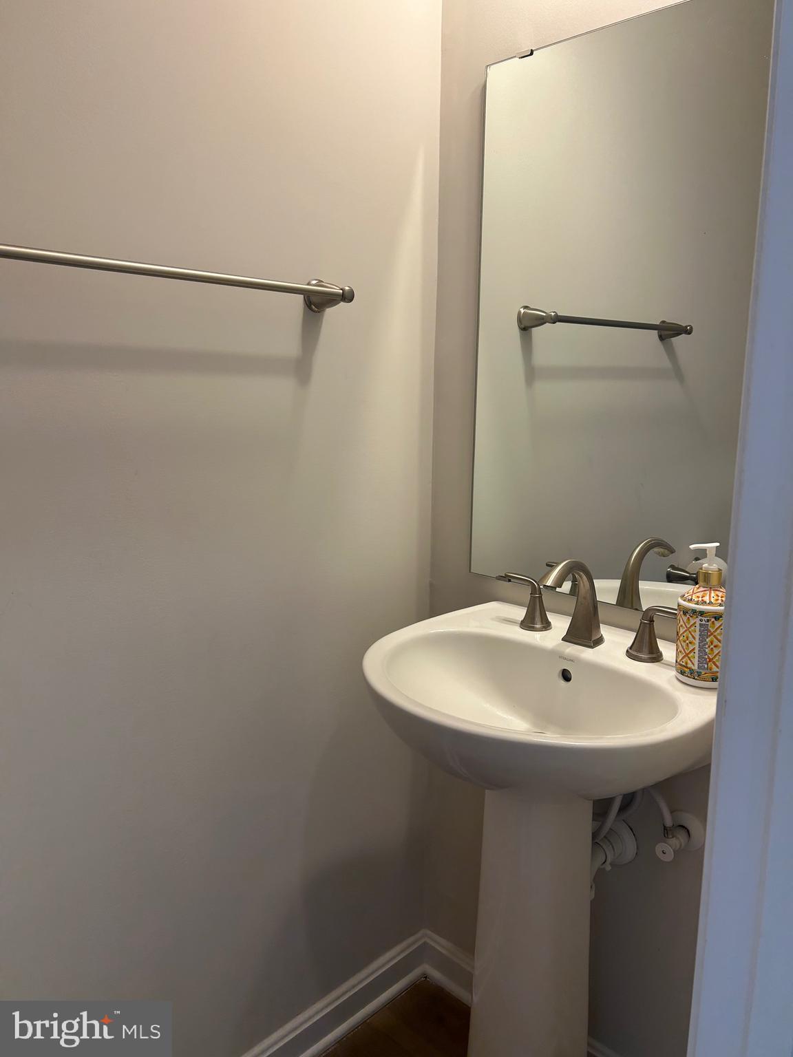 406 Freeman Street Ranson, WV 25438 - Photo 5 of 15 powder room