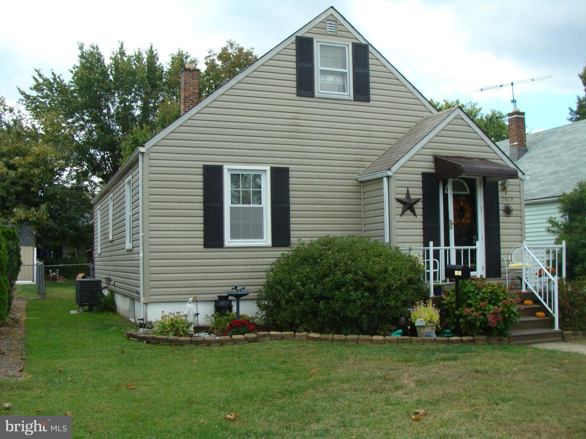 2613 Canterbury Road Baltimore, MD 21234 - Photo 3 of 28 Exterior (Front)