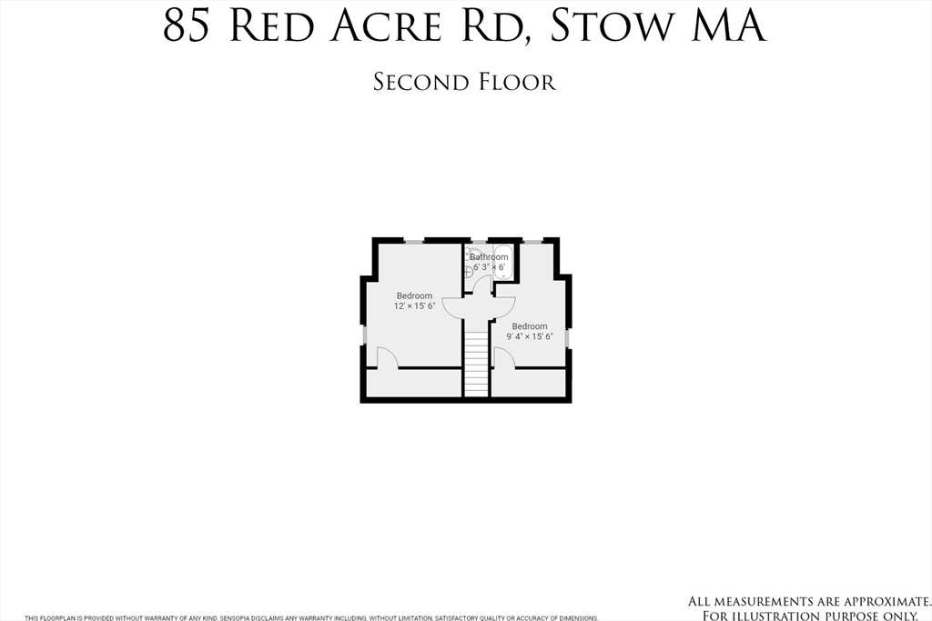 85 Red Acre Road Stow, MA 01775 - Photo 35 of 36 a picture of a wall with a white wall