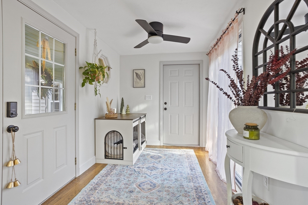 85 Red Acre Road Stow, MA 01775 - Photo 7 of 36 a view of living room with furniture and a fireplace