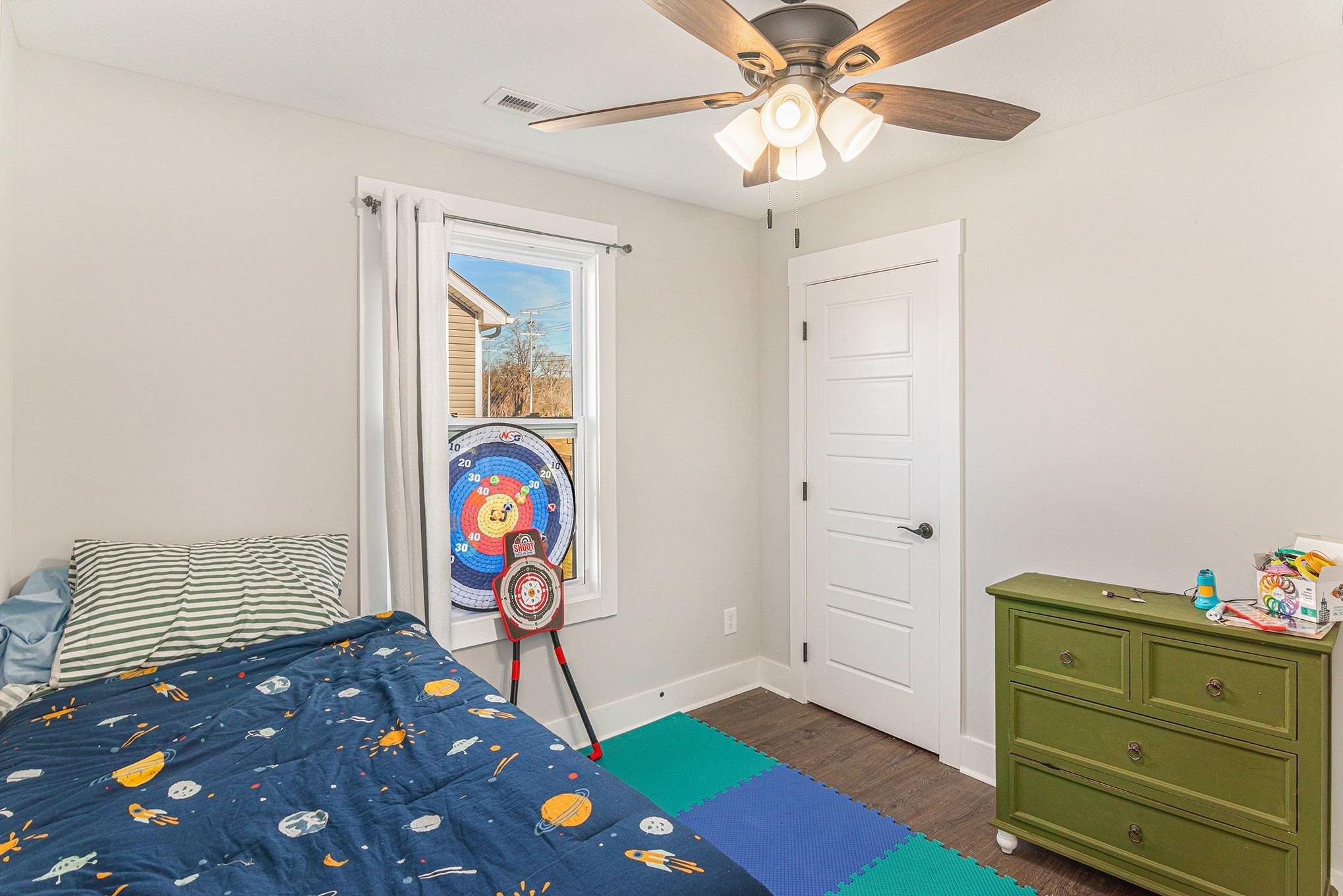 786 Limestone Way Clarksville, TN 37043 - Photo 19 of 29 a view of an entryway with wooden floor