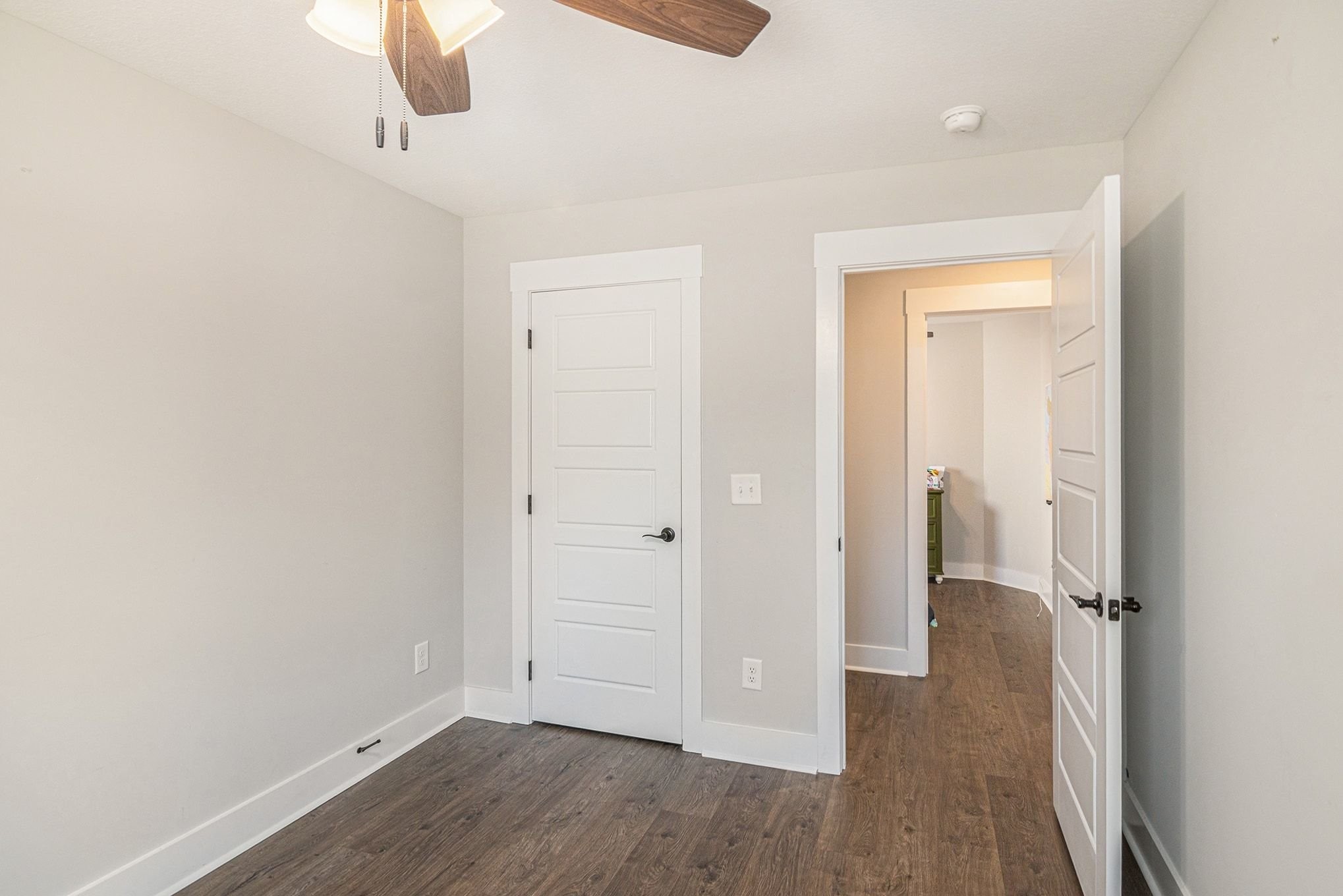 786 Limestone Way Clarksville, TN 37043 - Photo 23 of 29 a view of a hallway with wooden floor