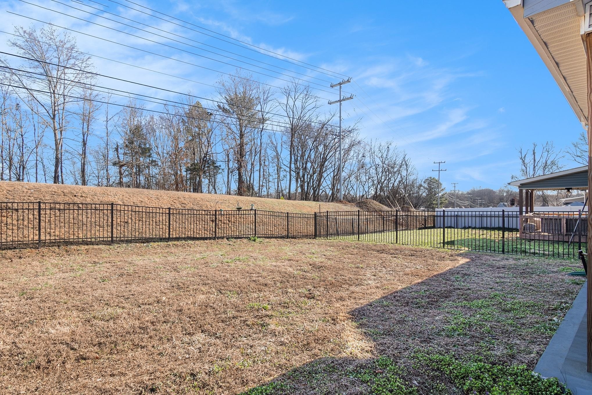 786 Limestone Way Clarksville, TN 37043 - Photo 26 of 29 a view of back yard