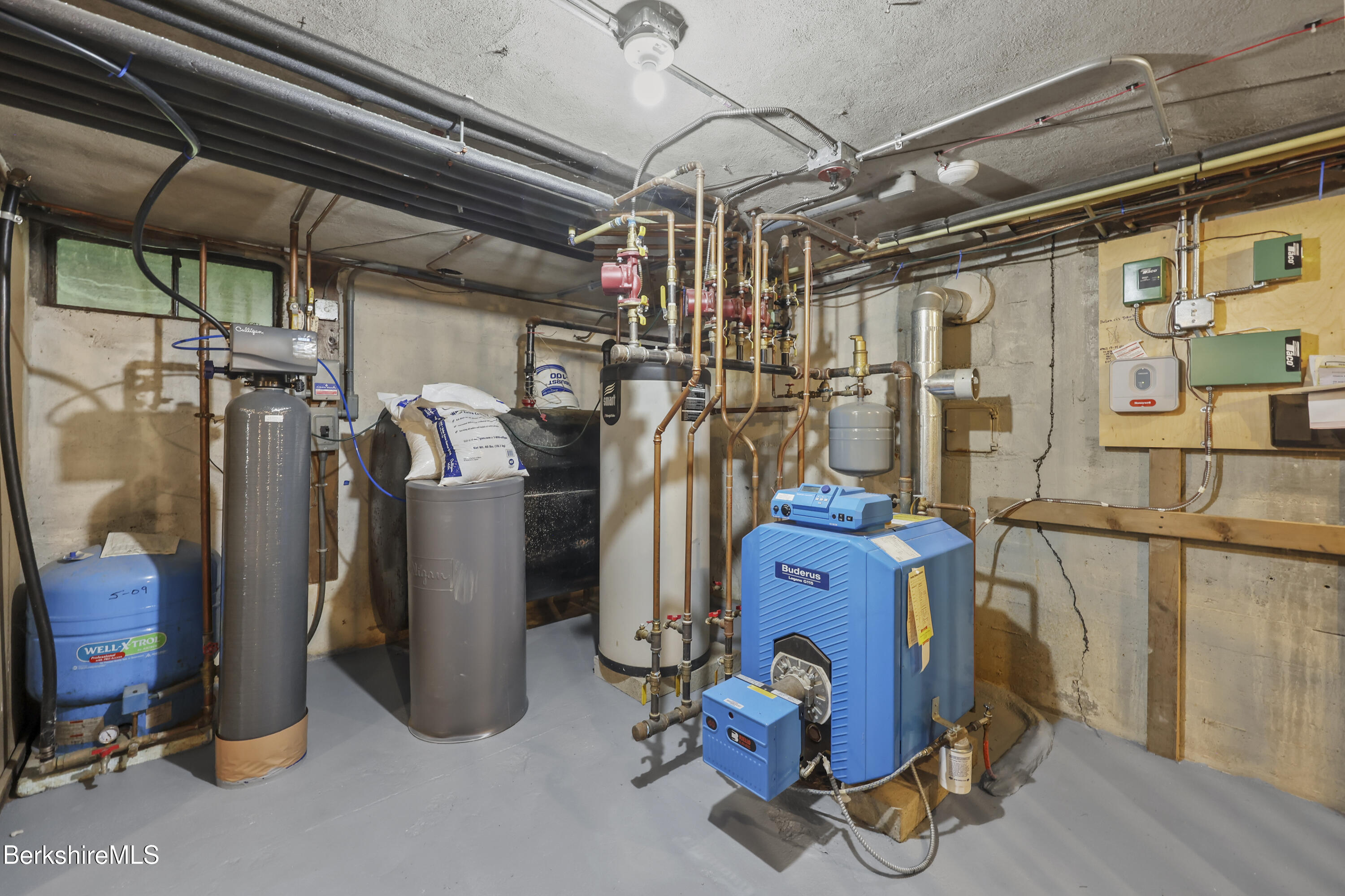 9 Prospect Lake Road Egremont, MA 01230 - Photo 52 of 56 5 Zone Heating