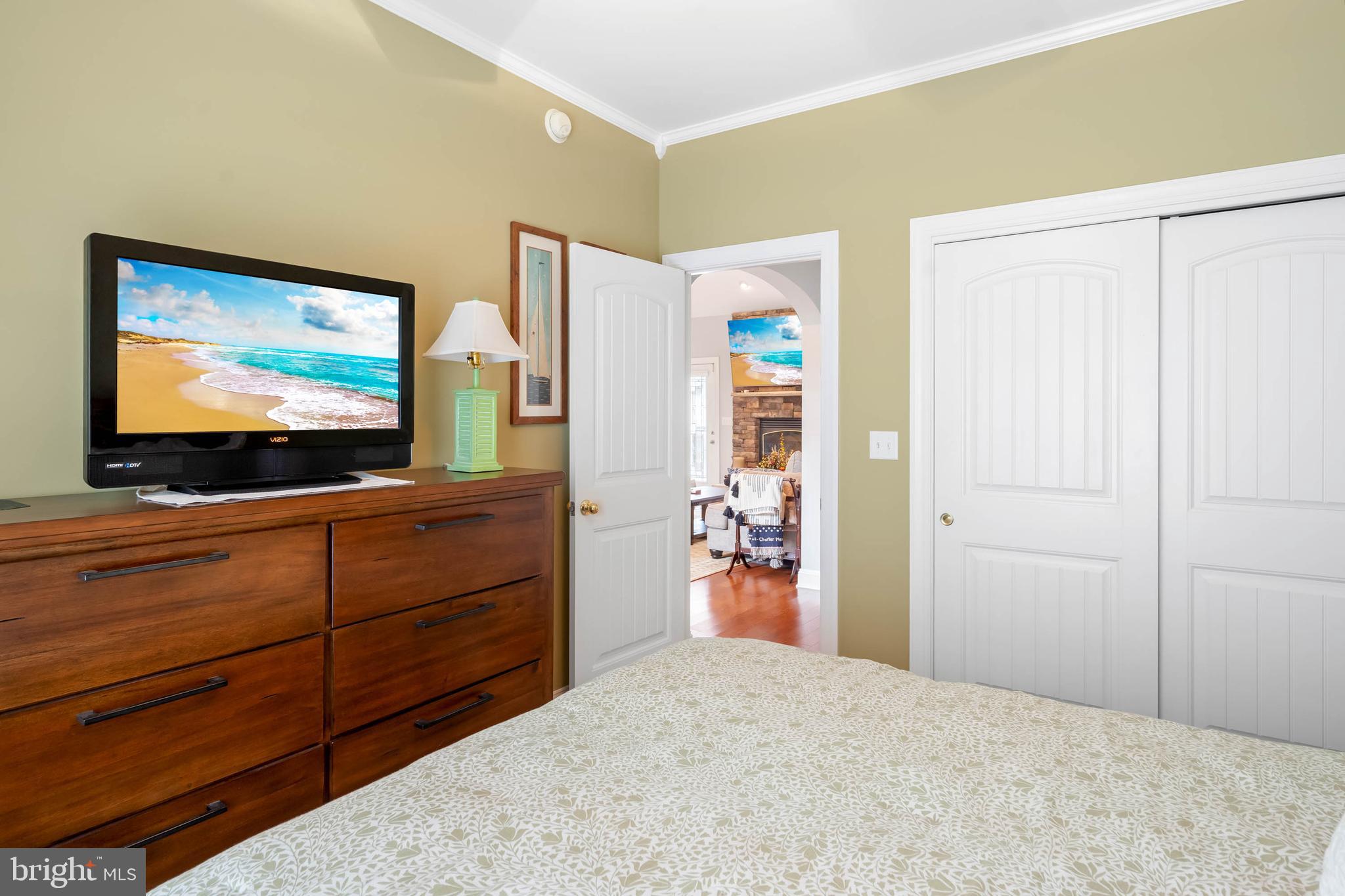28344 River Road Seaford, DE 19973 - Photo 25 of 62 a living room with flat screen tv