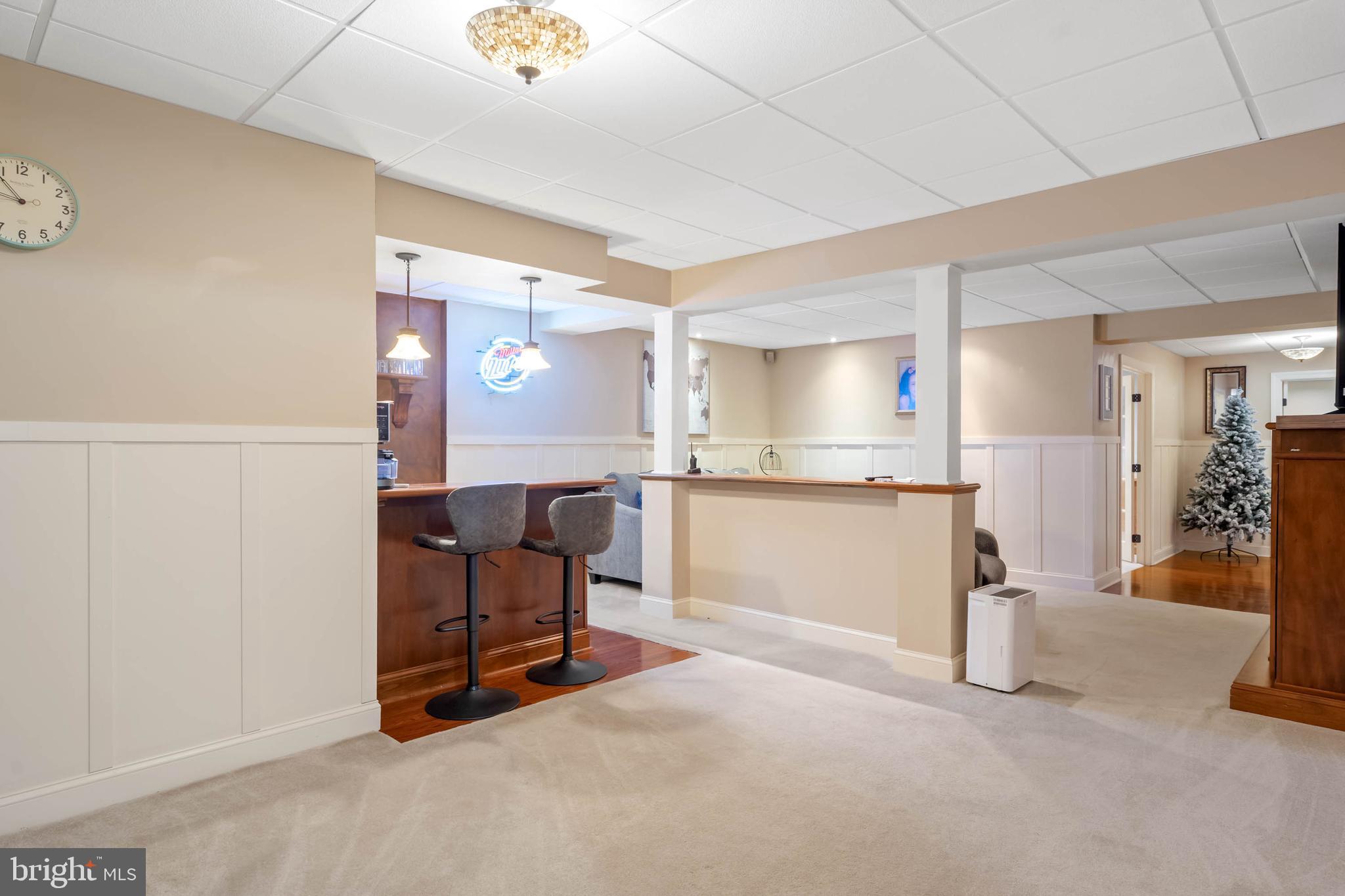 28344 River Road Seaford, DE 19973 - Photo 30 of 62 Finished basement living space