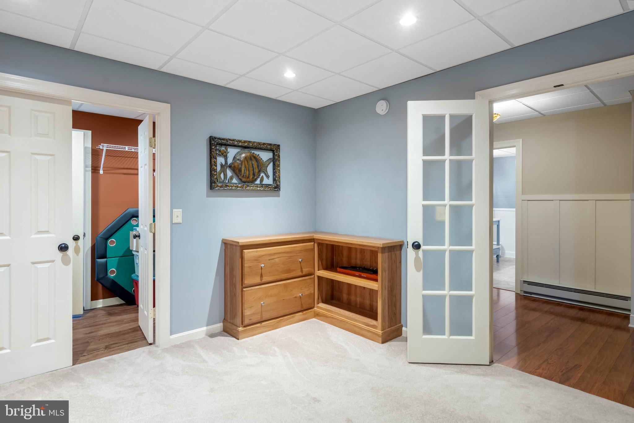 28344 River Road Seaford, DE 19973 - Photo 36 of 62 Extra room in finished basement