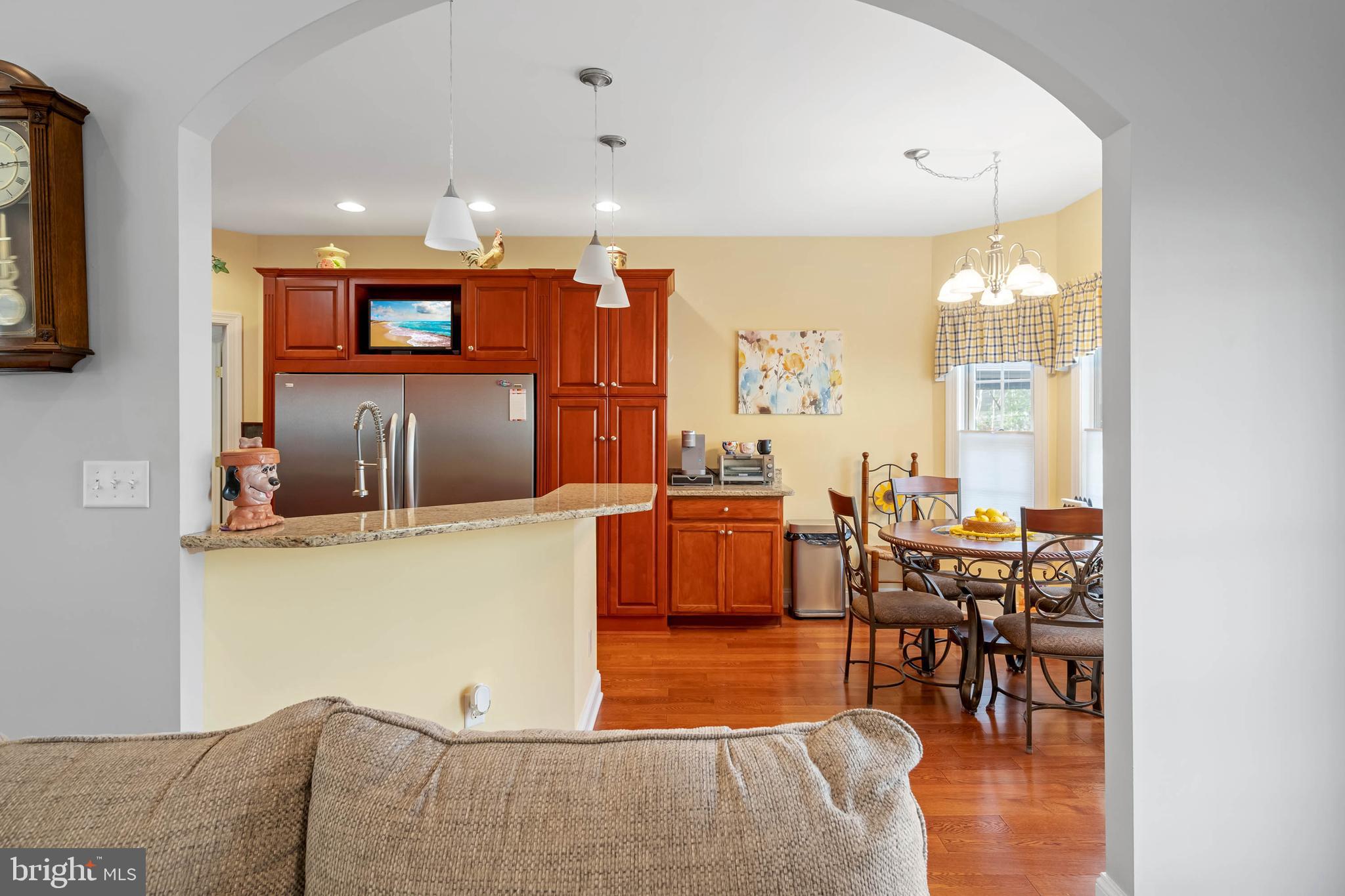 28344 River Road Seaford, DE 19973 - Photo 5 of 62 a living room with furniture and a large window