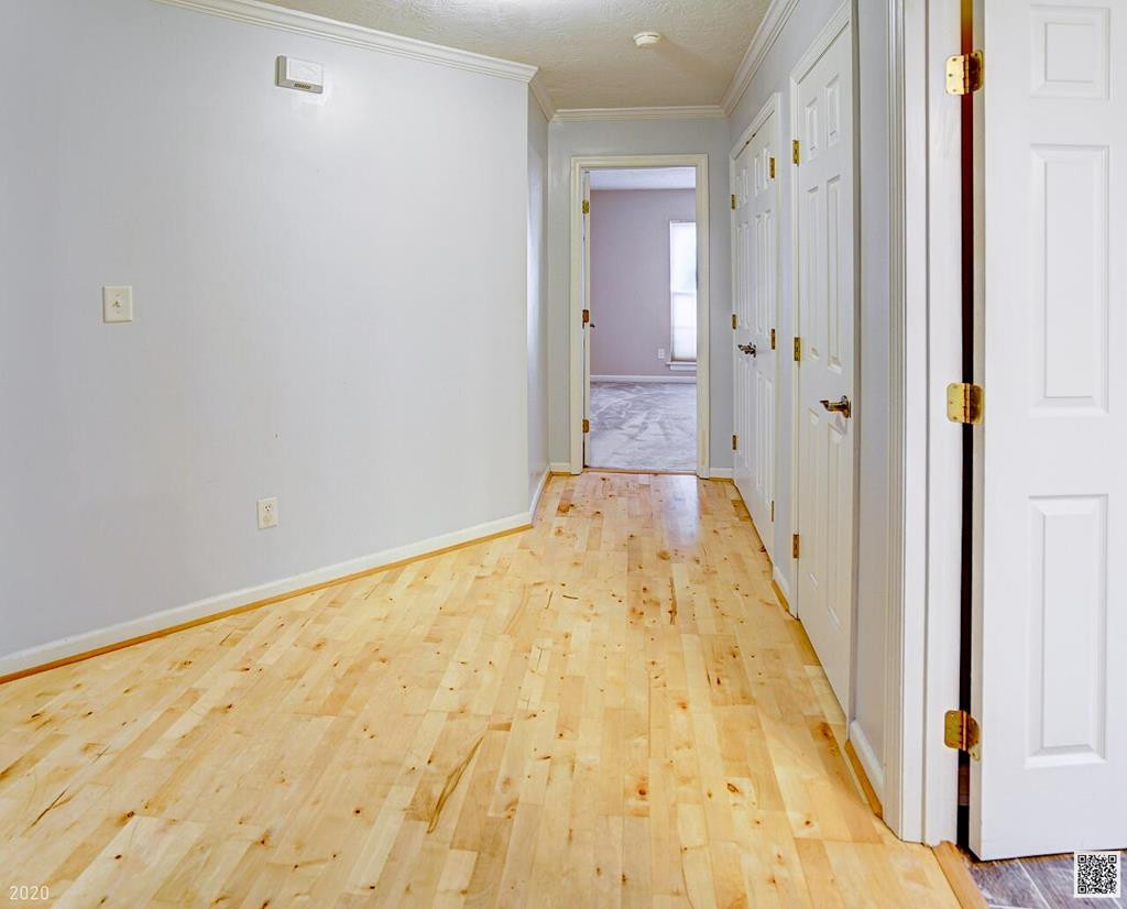 4511 Logans Way Augusta, GA 30909 - Photo 18 of 27 Hall Hardwood Flooring