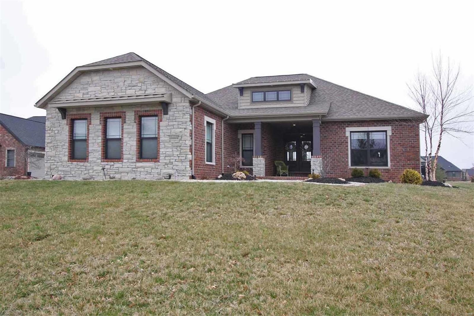 8409 Rock Ridge Court Edwardsville, IL 62025 - Photo 1 of 44 Gallery Image 1