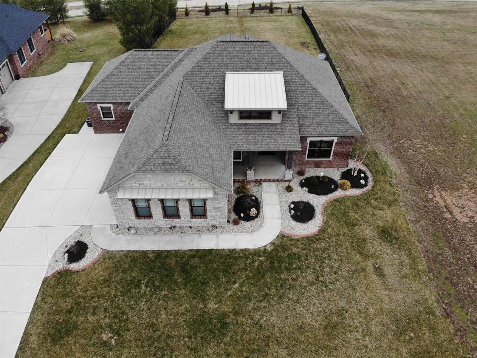 8409 Rock Ridge Court Edwardsville, IL 62025 - Photo 42 of 44 Gallery Image 42