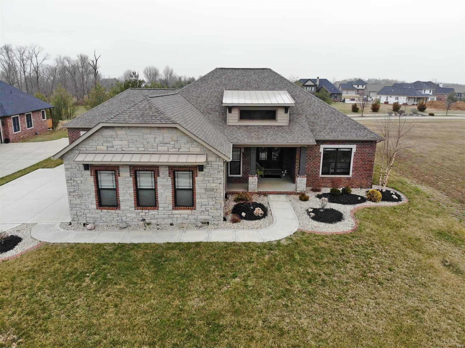 8409 Rock Ridge Court Edwardsville, IL 62025 - Photo 43 of 44 Gallery Image 43