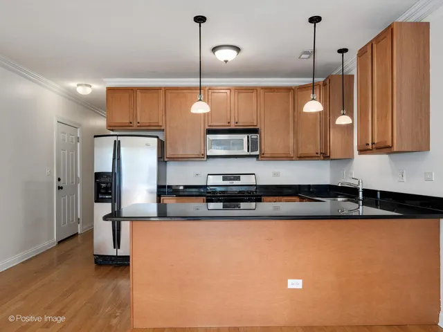 $425,000 | 1533 North Campbell Avenue, Unit 2, Chicago, IL 60622