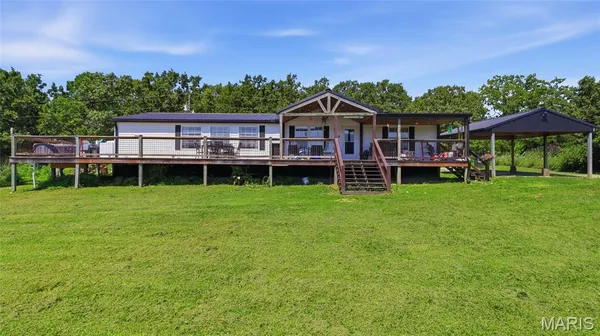 $220,000 | 13650 Quail Drive, Licking, MO 65542