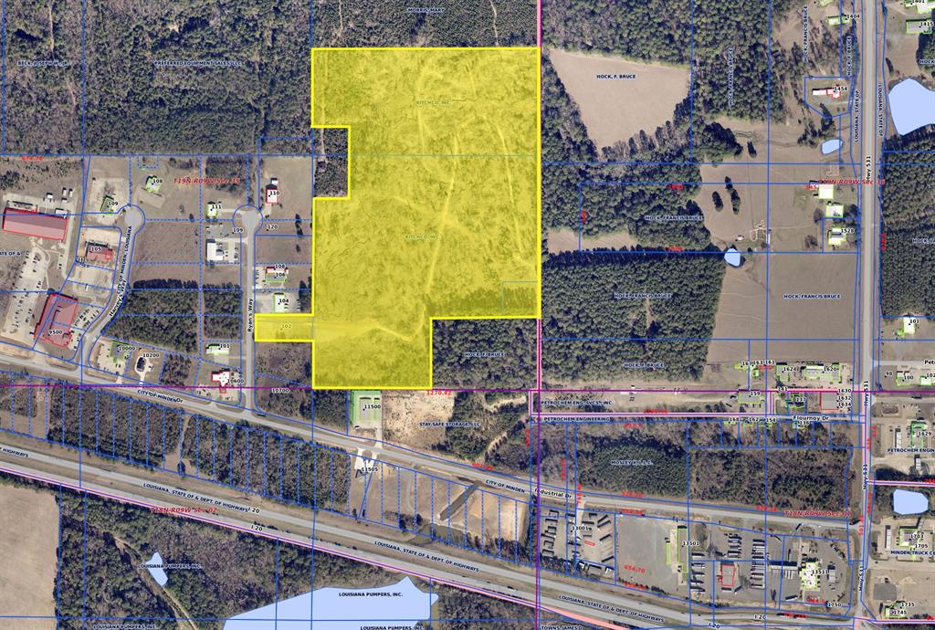 102 Ryan's Way Minden, LA 71055 - Photo 11 of 11 a bathroom with a bathtub and shower