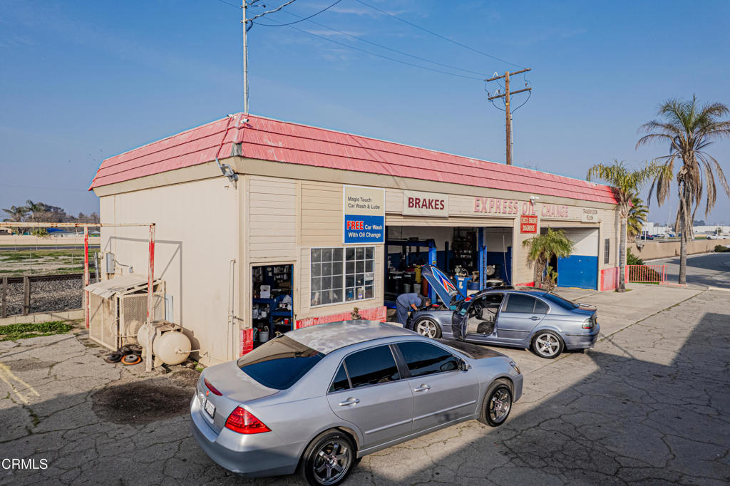1407 High Street Delano, CA 93215 - Photo 12 of 30 Aerial_1407 High St_0925