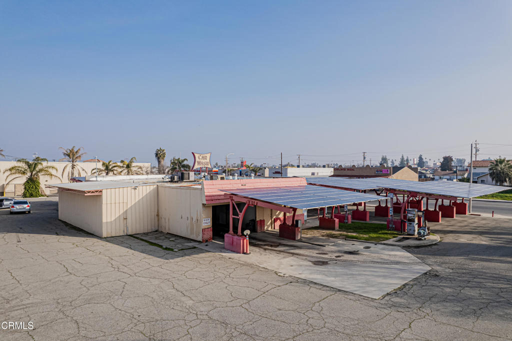 1407 High Street Delano, CA 93215 - Photo 20 of 30 Aerial_1407 High St_0921