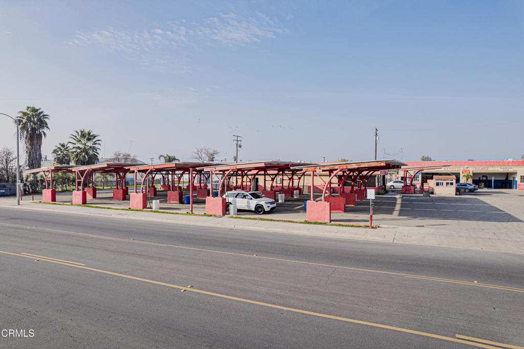 1407 High Street Delano, CA 93215 - Photo 2 of 30 Aerial_1407 High St_0956