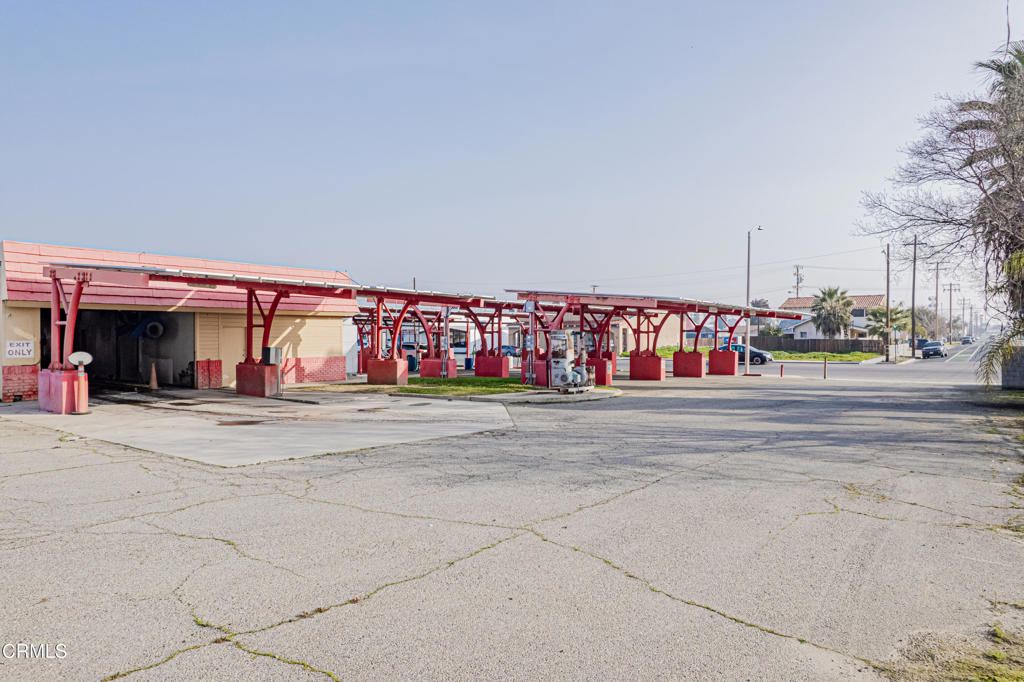 1407 High Street Delano, CA 93215 - Photo 21 of 30 Aerial_1407 High St_0944