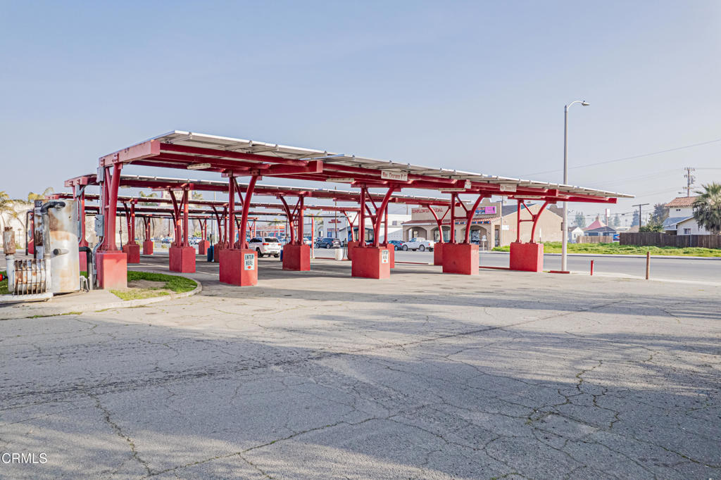 1407 High Street Delano, CA 93215 - Photo 23 of 30 Aerial_1407 High St_0941