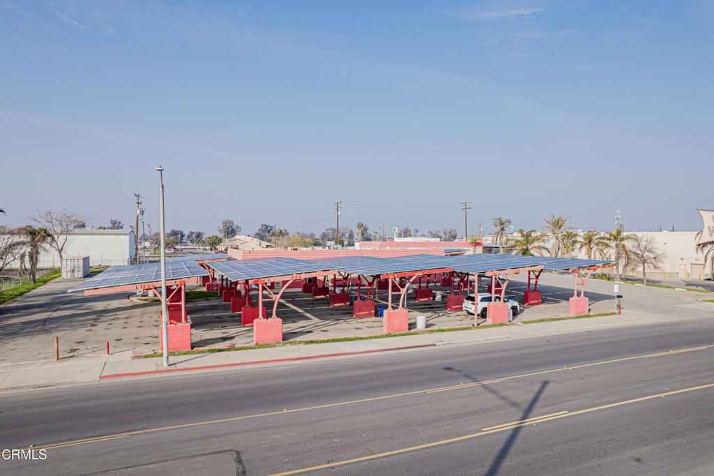 1407 High Street Delano, CA 93215 - Photo 24 of 30 Aerial_1407 High St_0938