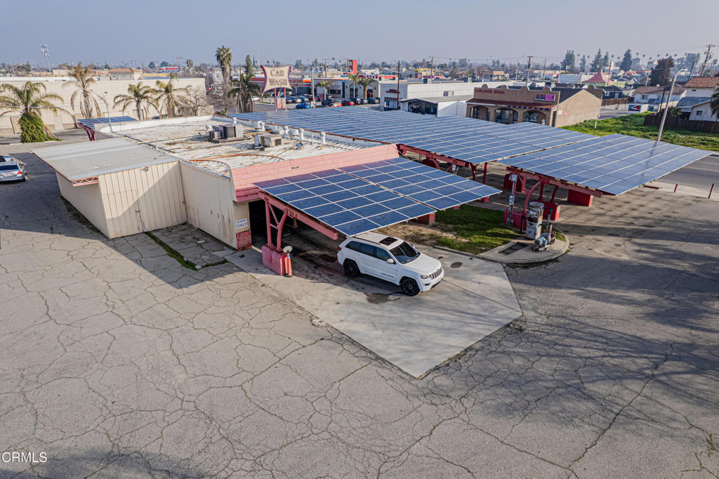 1407 High Street Delano, CA 93215 - Photo 25 of 30 Aerial_1407 High St_0919
