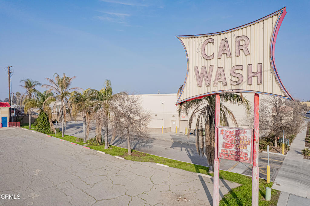 1407 High Street Delano, CA 93215 - Photo 30 of 30 Aerial_1407 High St_0935