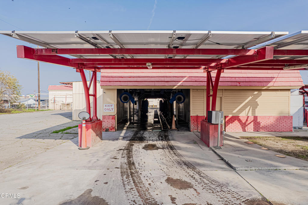 1407 High Street Delano, CA 93215 - Photo 8 of 30 Aerial_1407 High St_0946