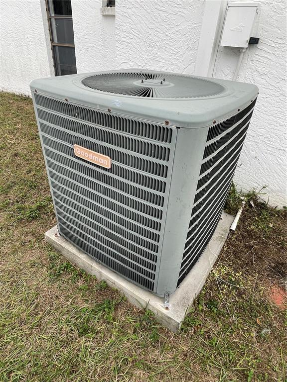 8022 Buttonball Lane Port Richey, FL 34668 - Photo 19 of 21 a view of barbeque area