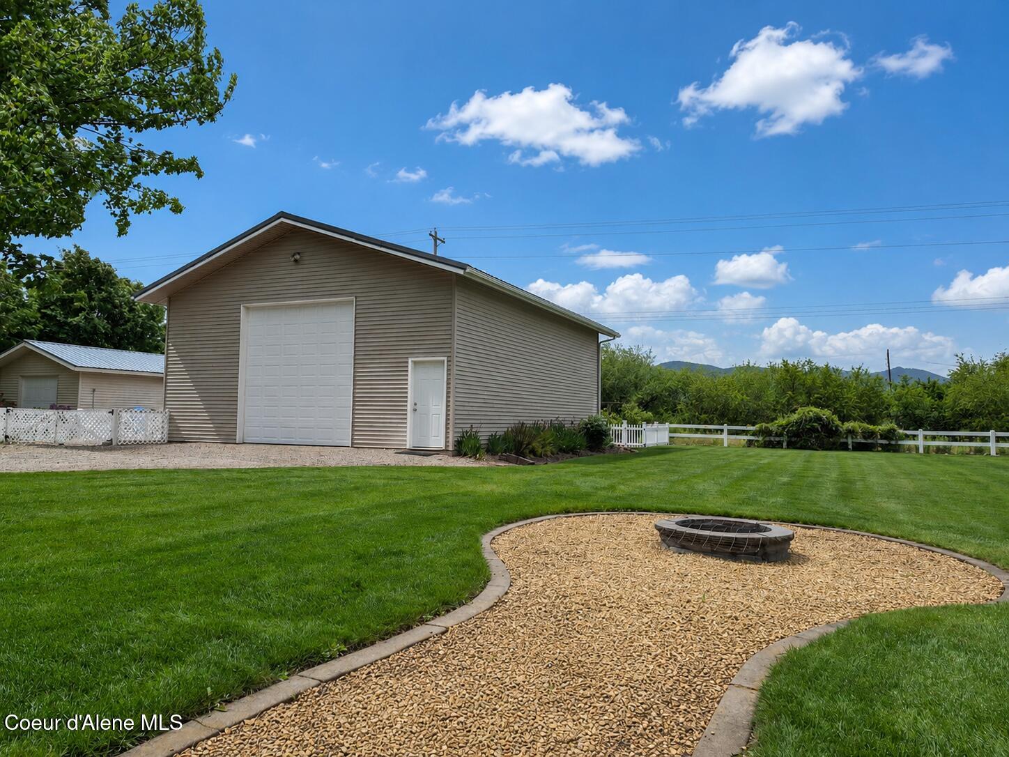 2104 West Evening Star Road Post Falls, ID 83854 - Photo 5 of 22 Shop and Yard