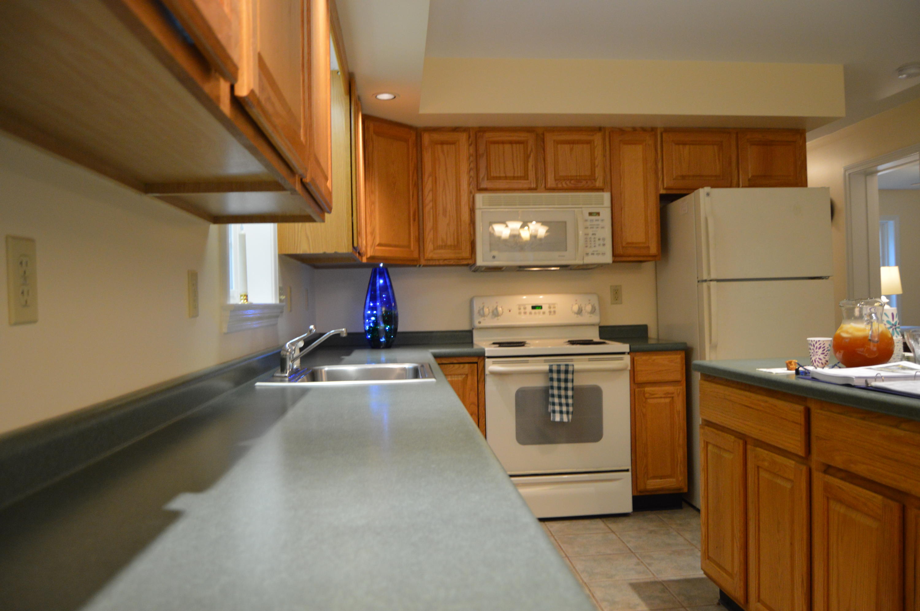 75 Bonney Hill Road Otisfield, ME 04270 - Photo 16 of 61 Open Kitchen