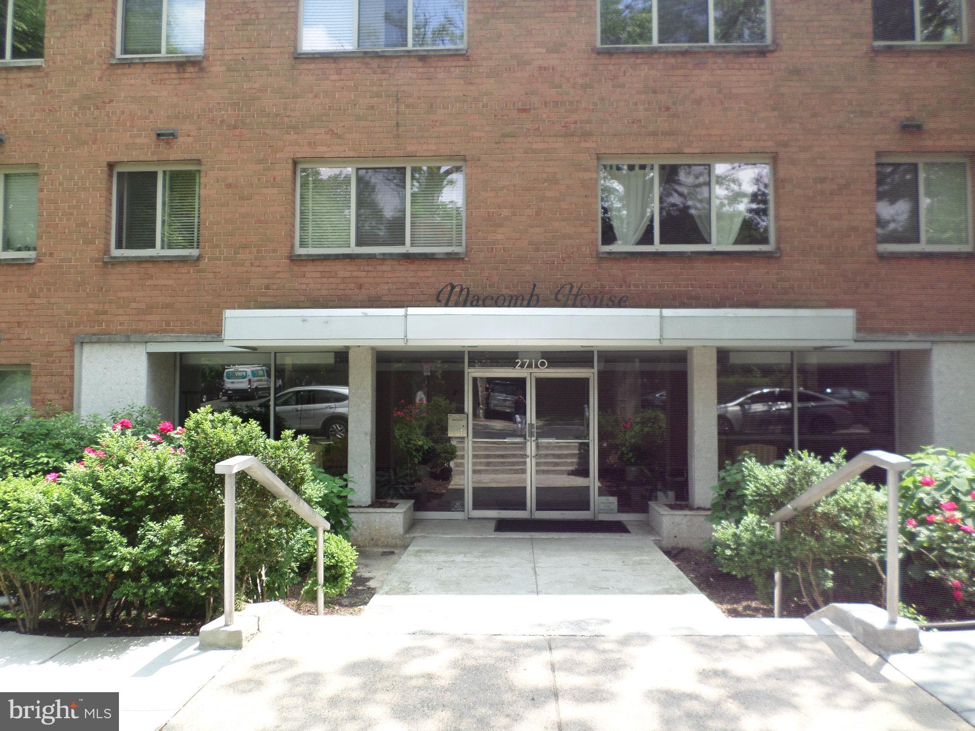 2710 Macomb Street Northwest, Unit 418 Washington, DC 20008 - Photo 12 of 21