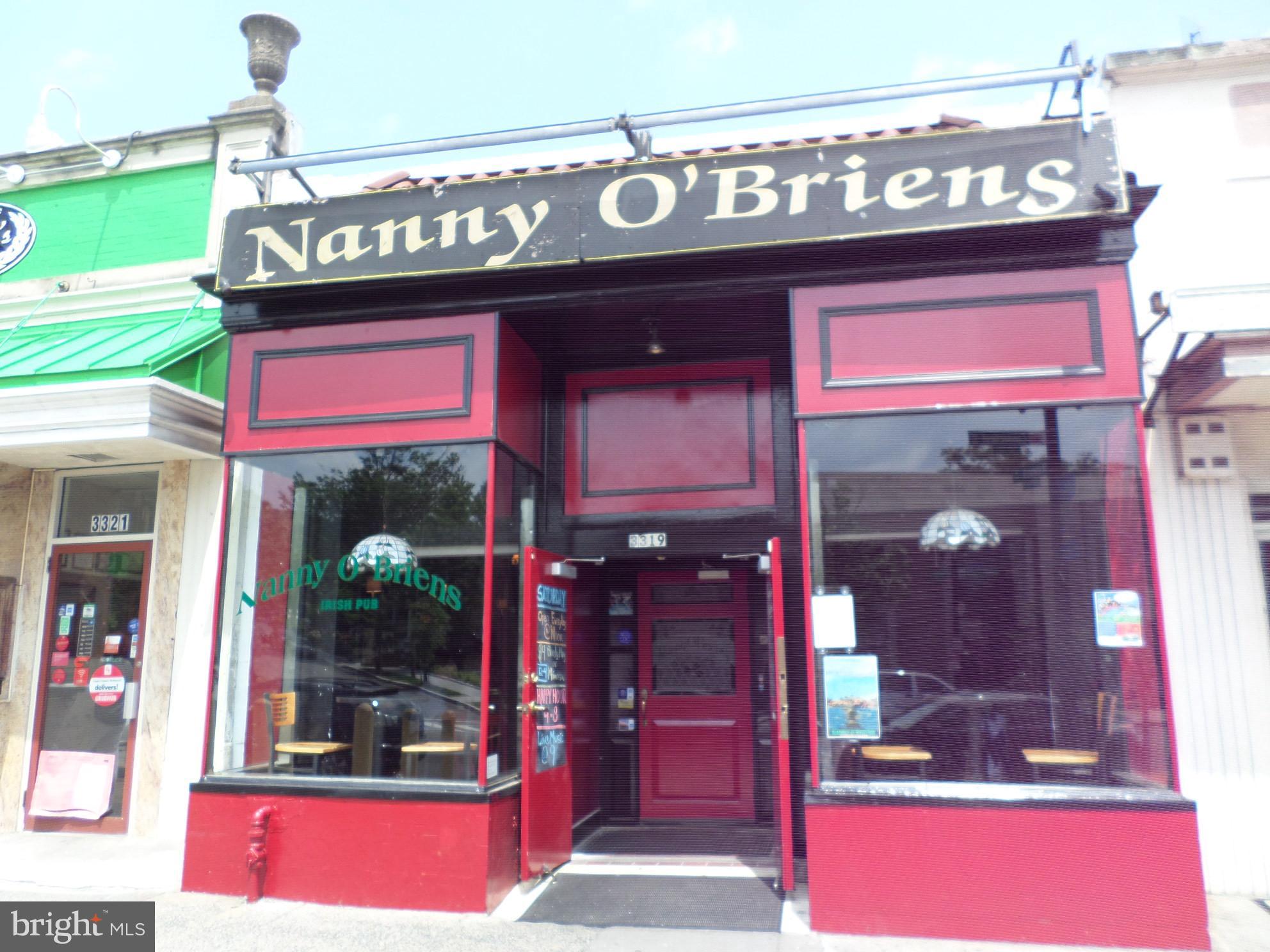 2710 Macomb Street Northwest, Unit 418 Washington, DC 20008 - Photo 14 of 21 Neighborhood Bar in less than 1 block
