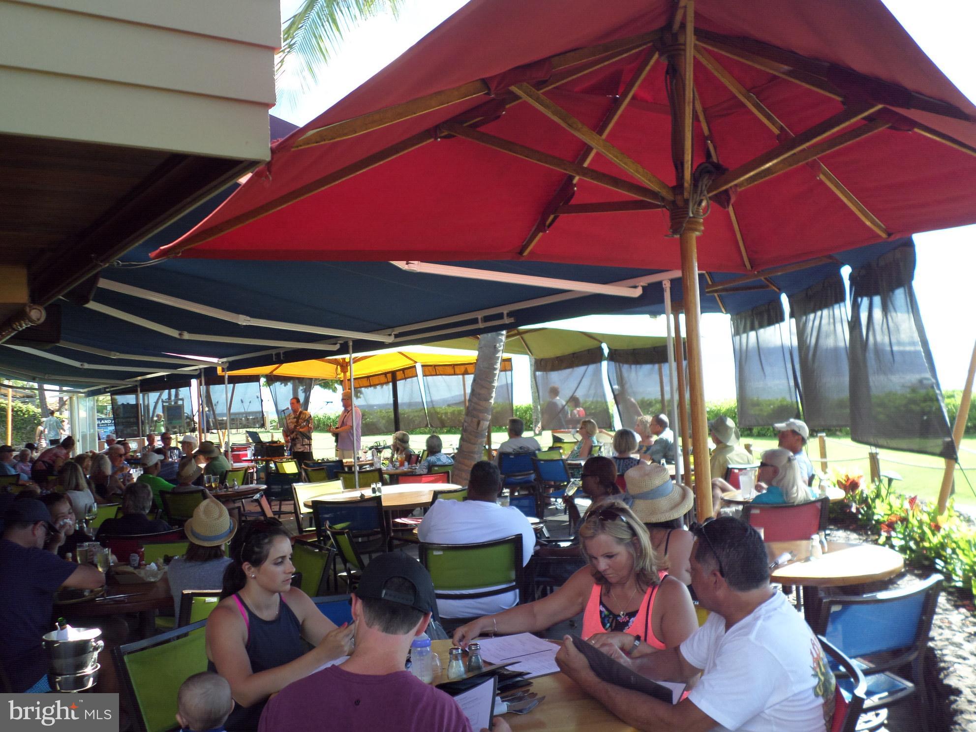 2710 Macomb Street Northwest, Unit 418 Washington, DC 20008 - Photo 18 of 21 Enjoy the many outdoor restaurants