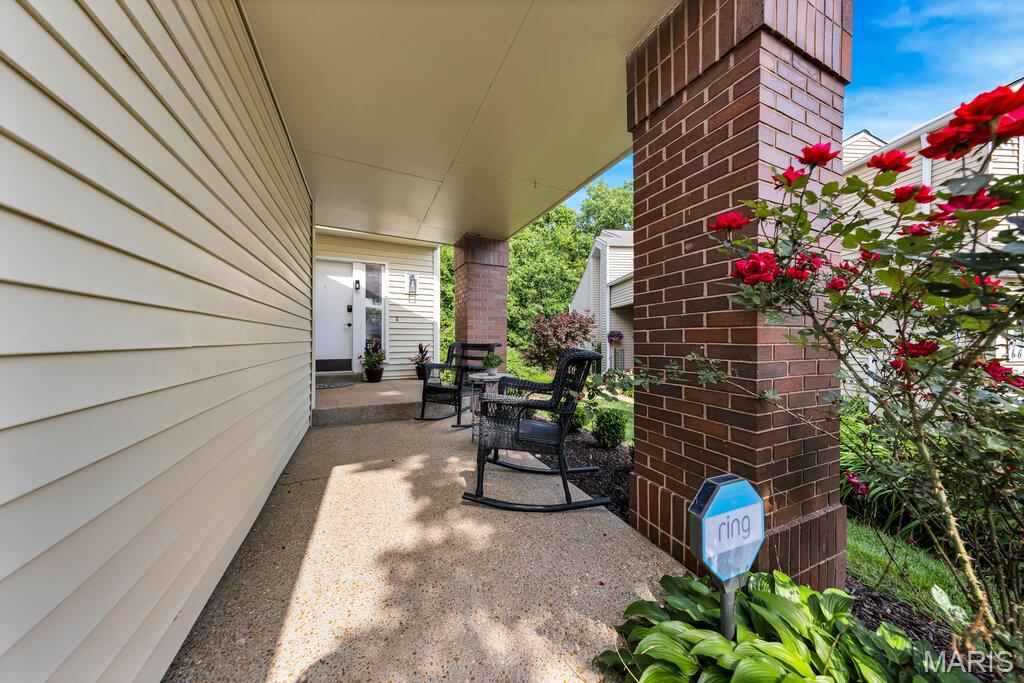 665 Highview Cir Drive Ballwin, MO 63021 - Photo 49 of 57