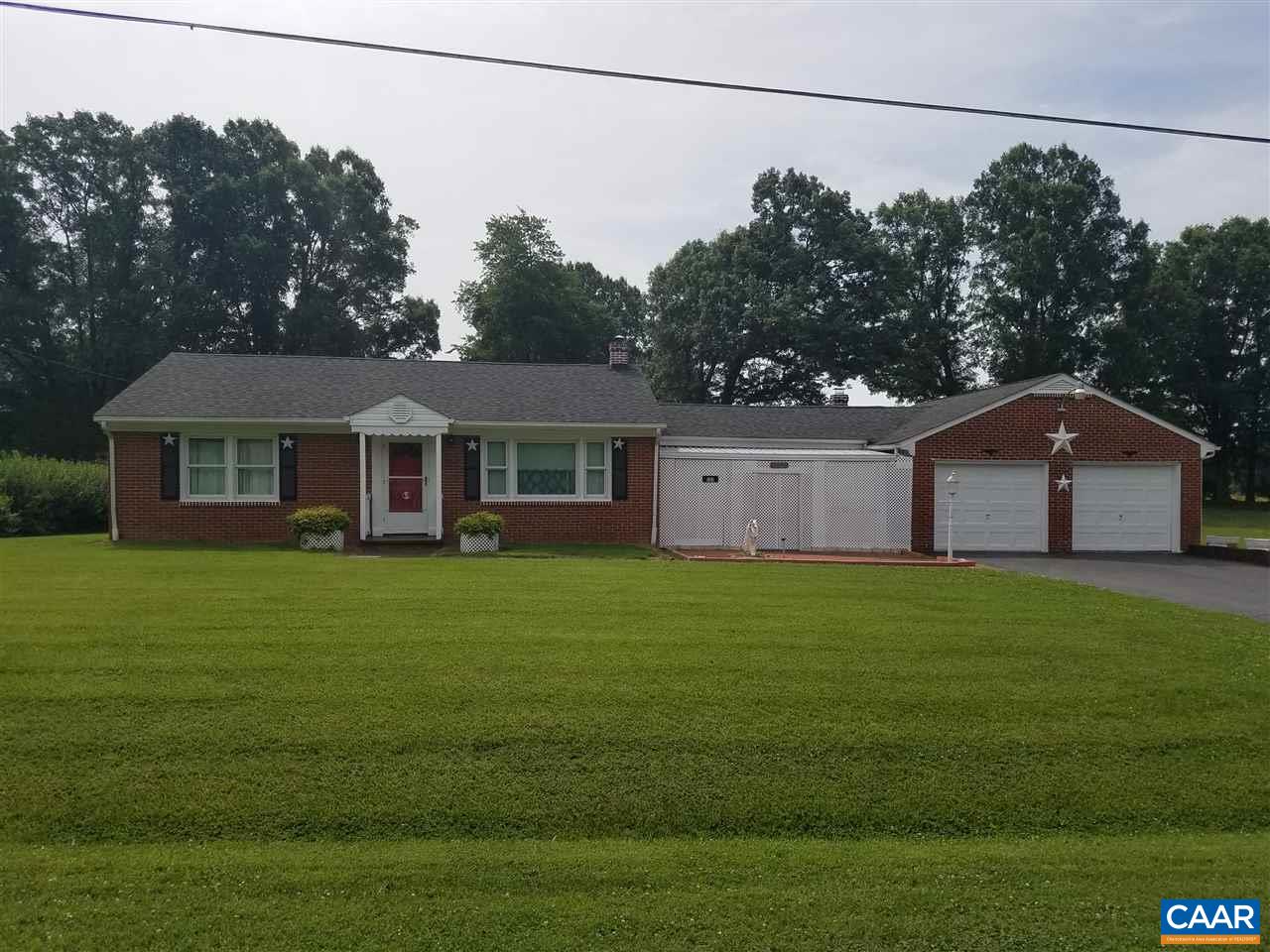 121 Wagner Farm Road Louisa, VA 23093 - Photo 1 of 20 Gallery Image 1