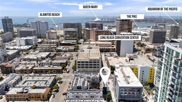 $770,000 | 206 Alamo Court, Long Beach, CA 90802