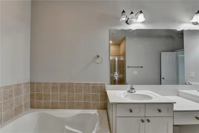 a front view of a building with balcony