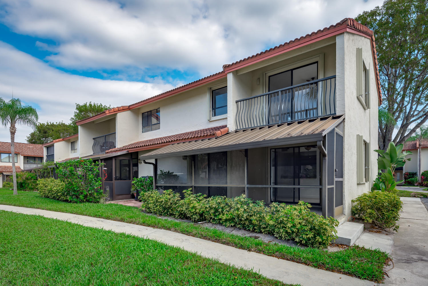 7200 Northwest 2nd Avenue, Unit 76 Boca Raton, FL 33487 - Photo 25 of 29 Must See Property-large-025-004-Backyard