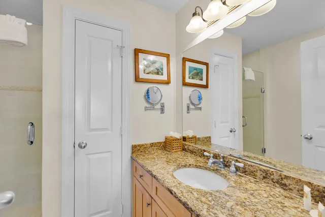 a view of a two chairs in the deck