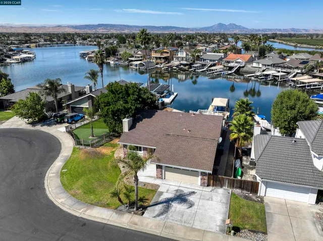 a view of a house with a patio