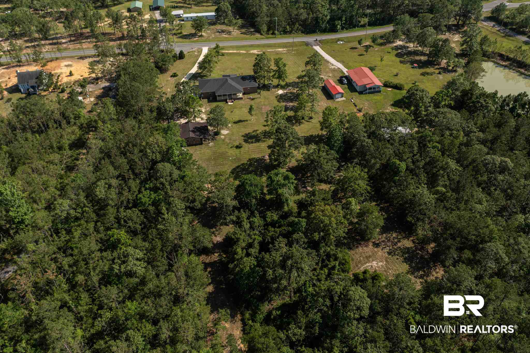 8809 Hurricane Road Bay Minette, AL 36507 - Photo 44 of 50
