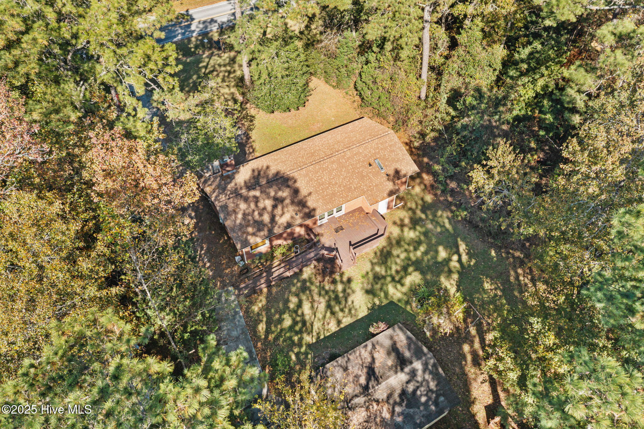 1008 Sand Ridge Road Hubert, NC 28539 - Photo 50 of 55 Aerial View