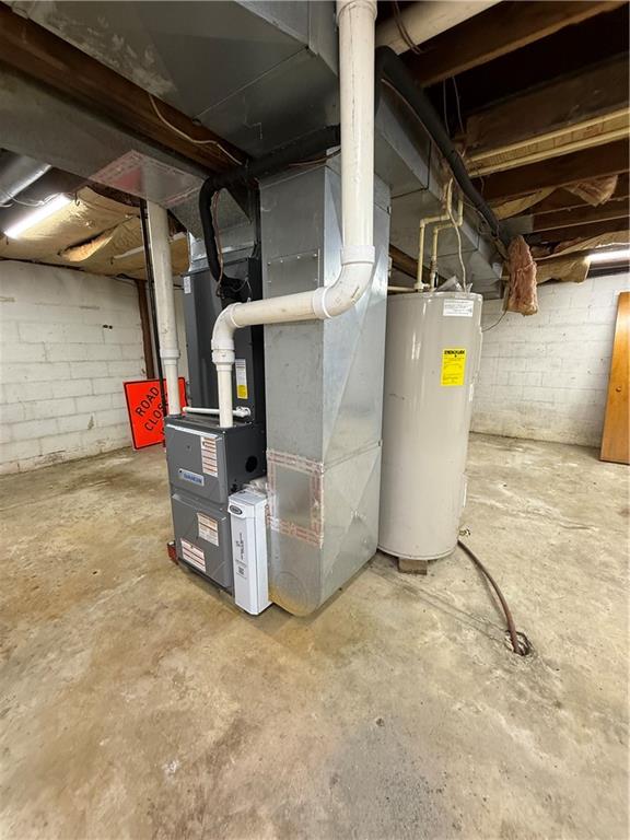 252 Beatty School Road Hadley, PA 16130 - Photo 46 of 46 FURNACE