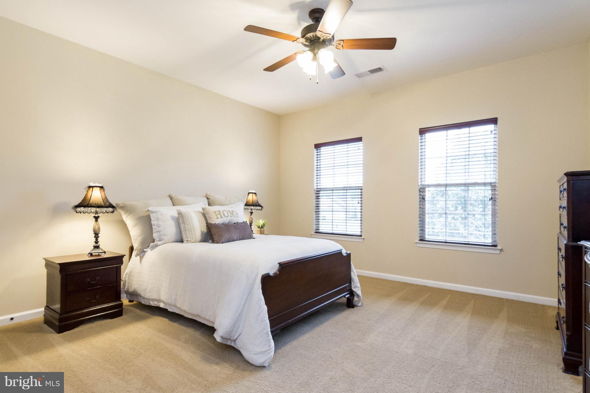 7300 Group Road Warrenton, VA 20187 - Photo 21 of 30 Bedroom 3 with Buddy Bath