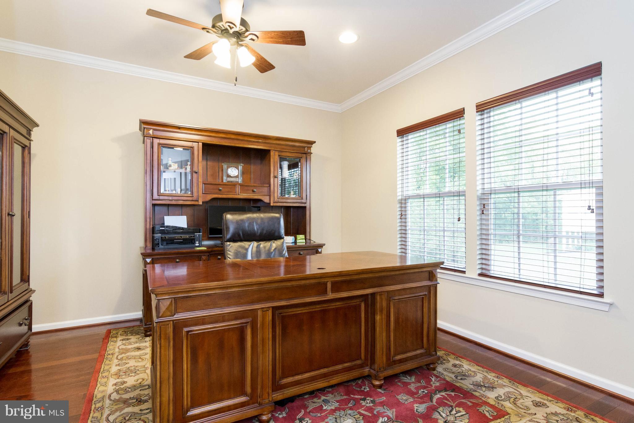 7300 Group Road Warrenton, VA 20187 - Photo 5 of 30 Main Level Office